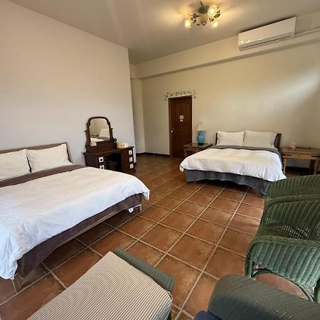 Tuscany Garden B&B 関西鎮 エクステリア 写真