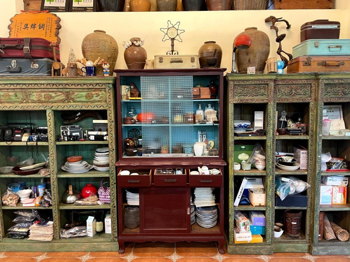 Tuscany Garden B&B 関西鎮 エクステリア 写真