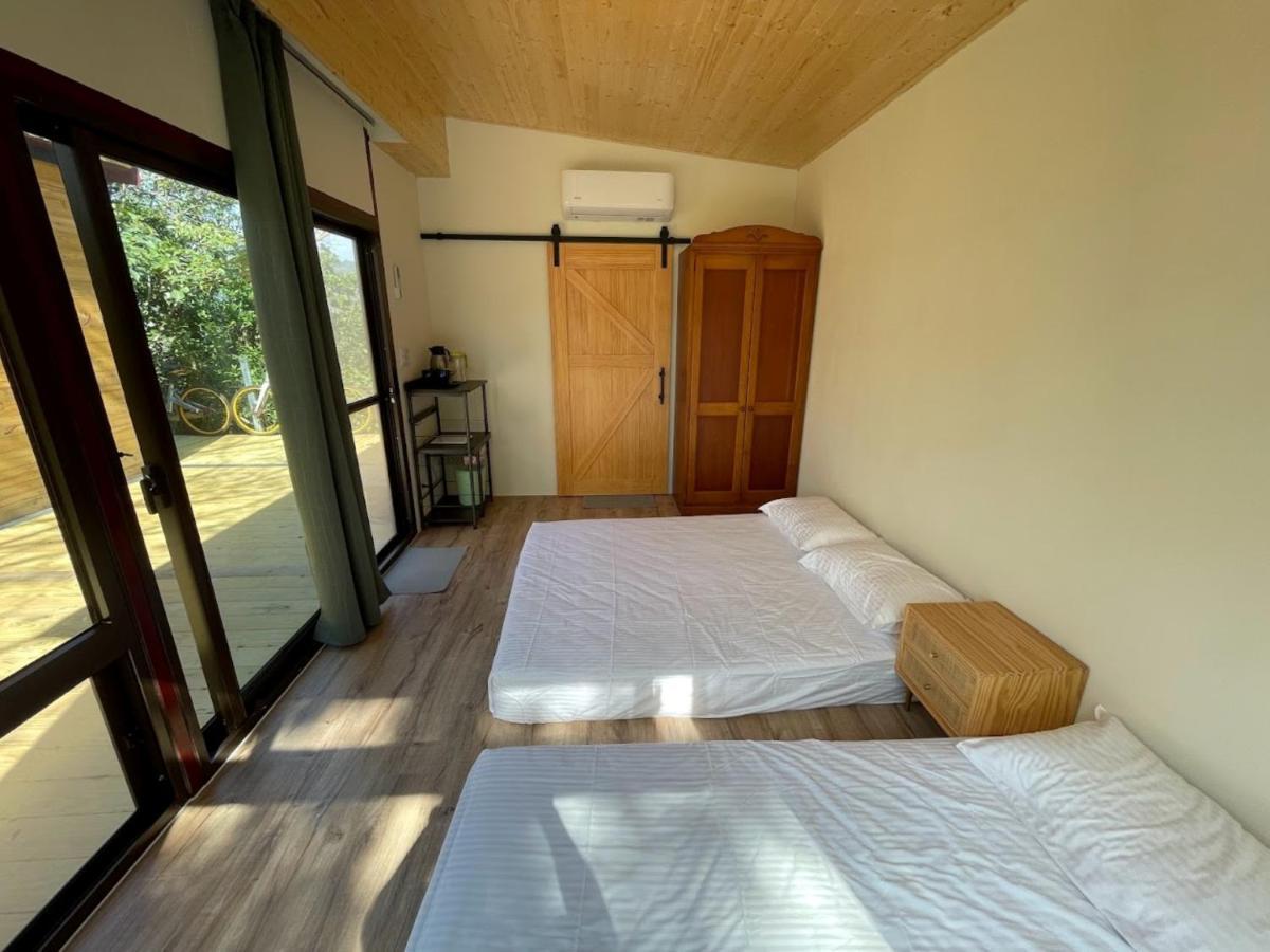 Tuscany Garden B&B 関西鎮 エクステリア 写真
