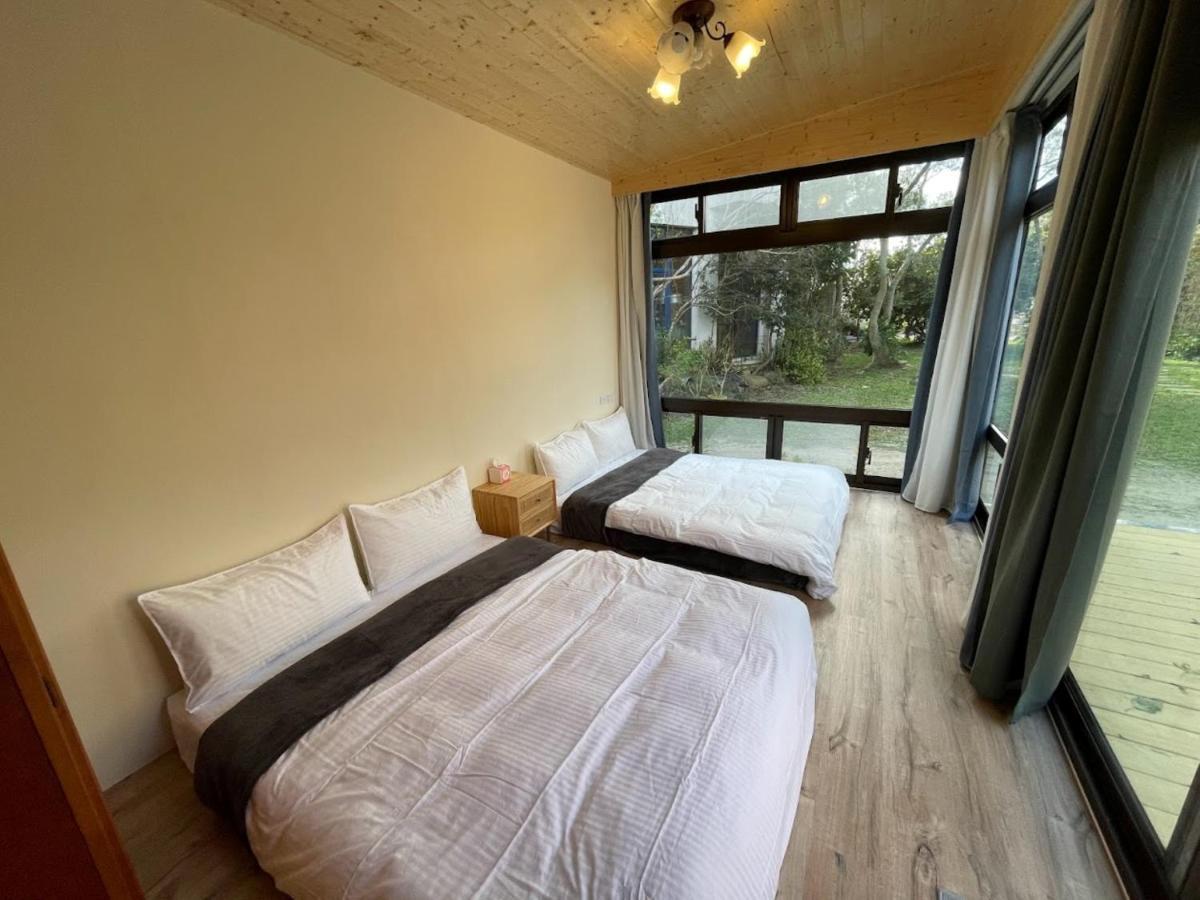 Tuscany Garden B&B 関西鎮 エクステリア 写真