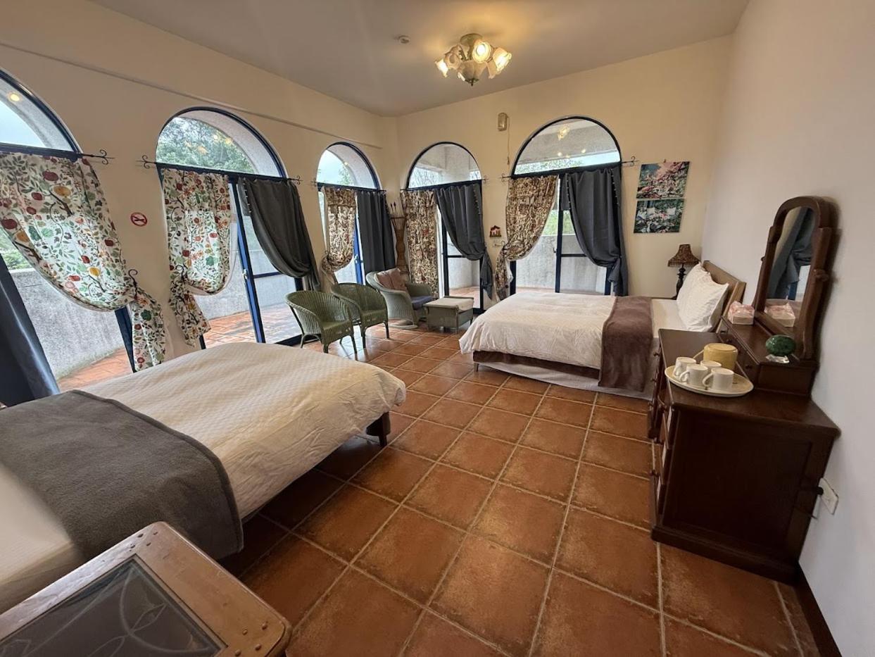 Tuscany Garden B&B 関西鎮 エクステリア 写真