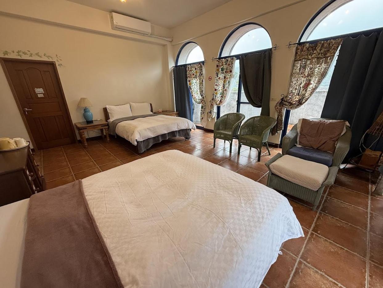 Tuscany Garden B&B 関西鎮 エクステリア 写真