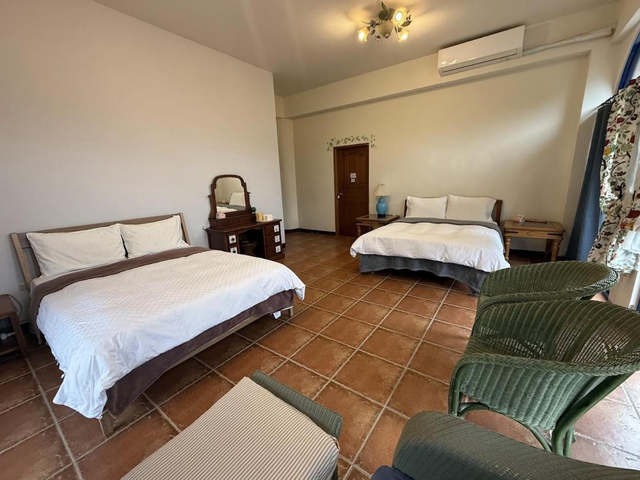 Tuscany Garden B&B 関西鎮 エクステリア 写真