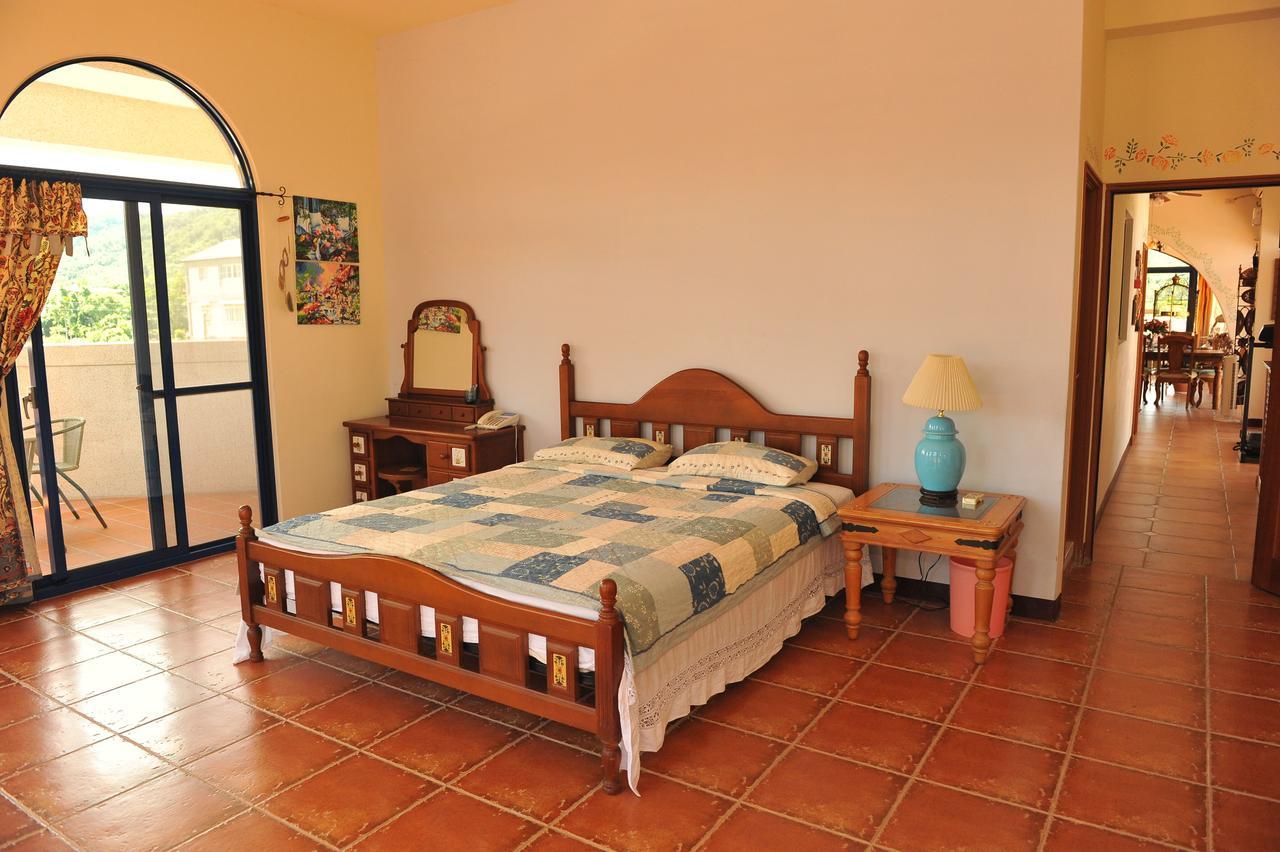Tuscany Garden B&B 関西鎮 エクステリア 写真
