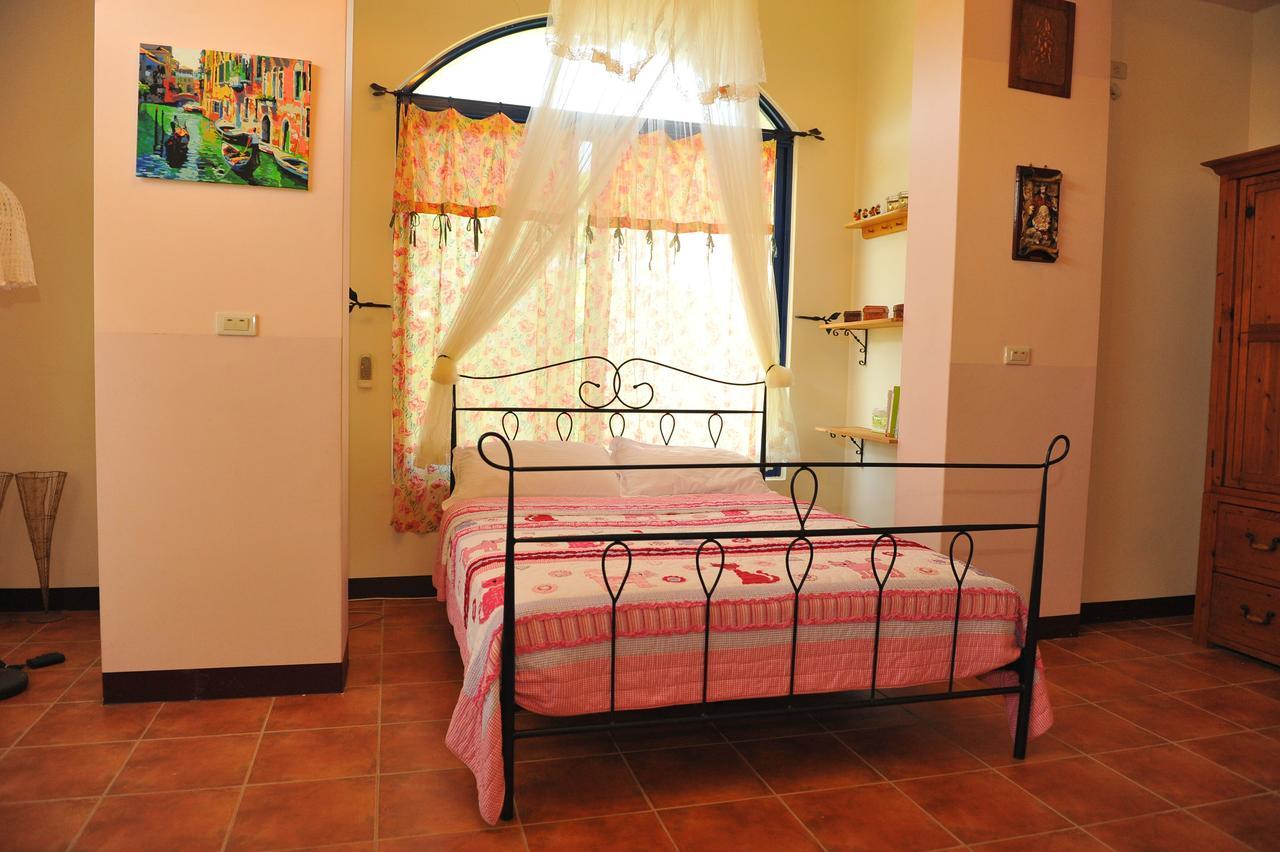 Tuscany Garden B&B 関西鎮 エクステリア 写真