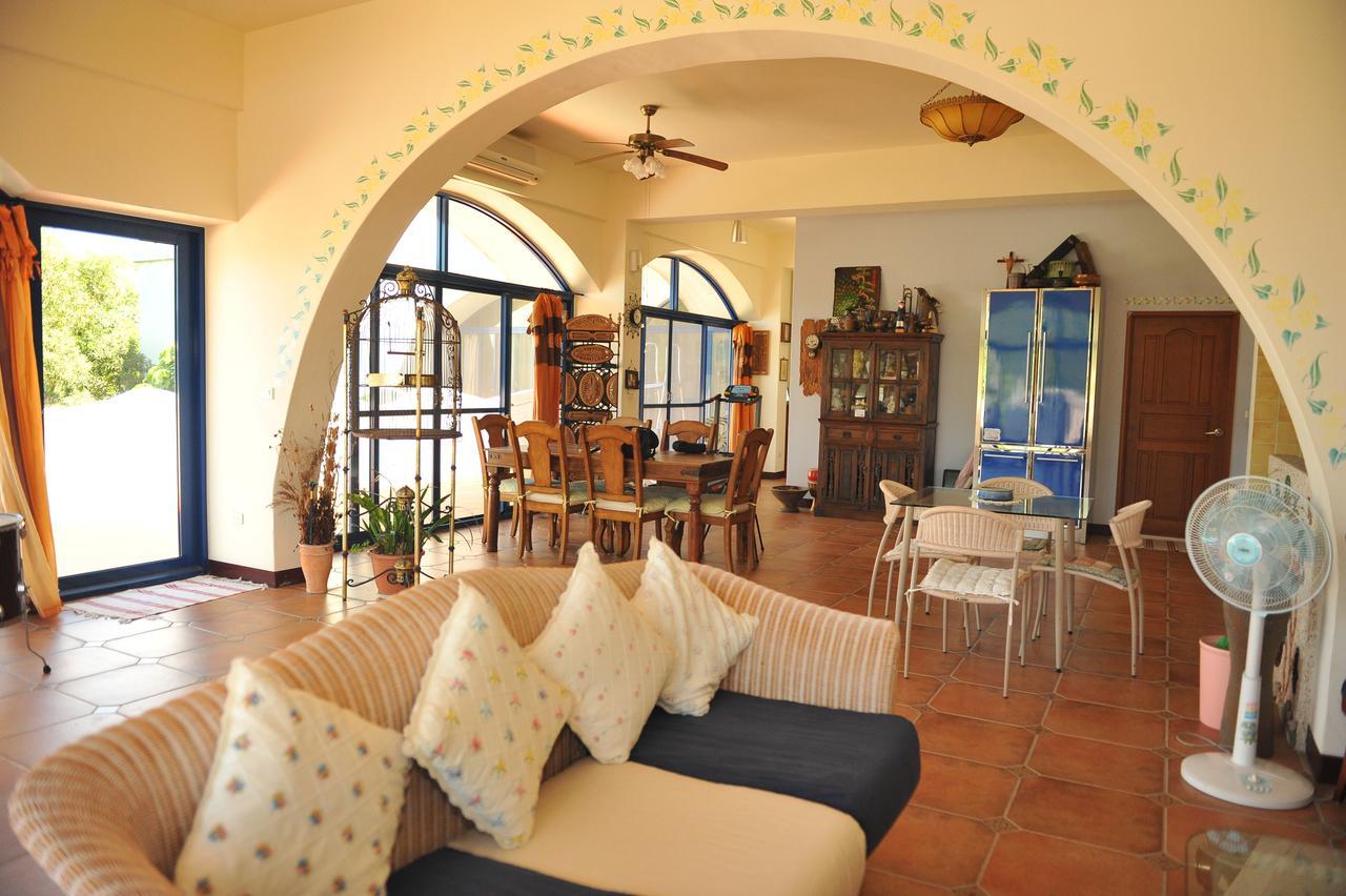 Tuscany Garden B&B 関西鎮 エクステリア 写真