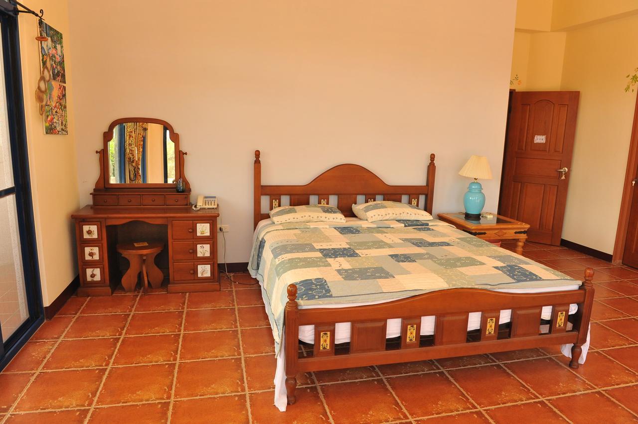 Tuscany Garden B&B 関西鎮 エクステリア 写真