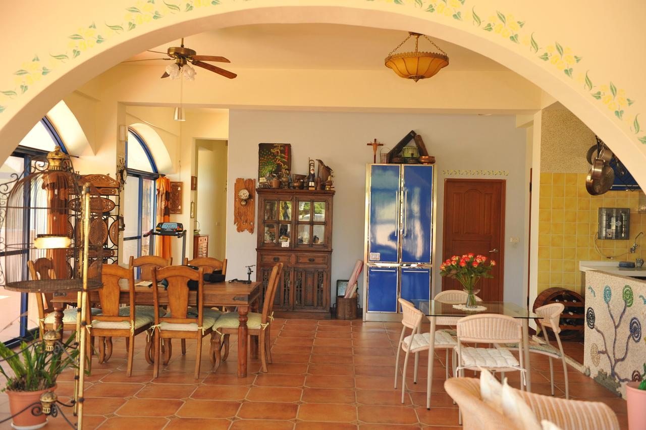 Tuscany Garden B&B 関西鎮 エクステリア 写真
