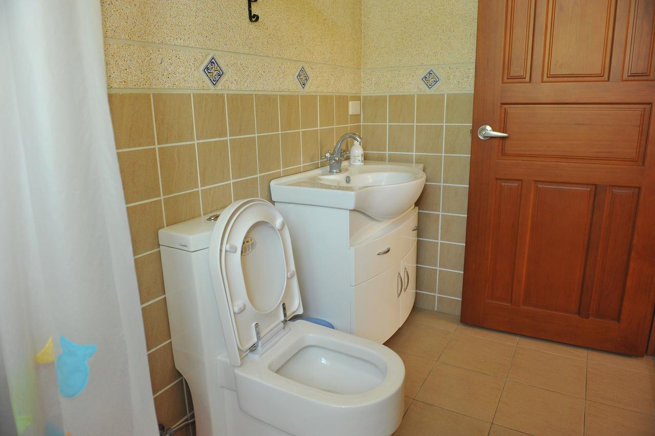Tuscany Garden B&B 関西鎮 エクステリア 写真