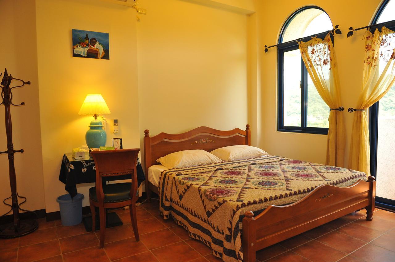 Tuscany Garden B&B 関西鎮 エクステリア 写真