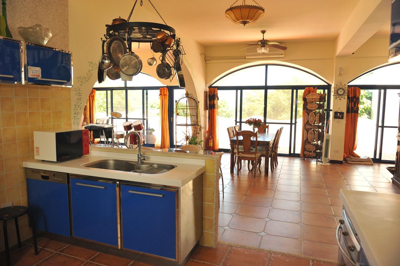Tuscany Garden B&B 関西鎮 エクステリア 写真
