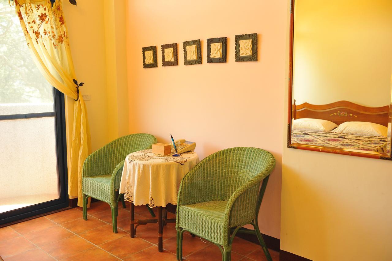 Tuscany Garden B&B 関西鎮 エクステリア 写真