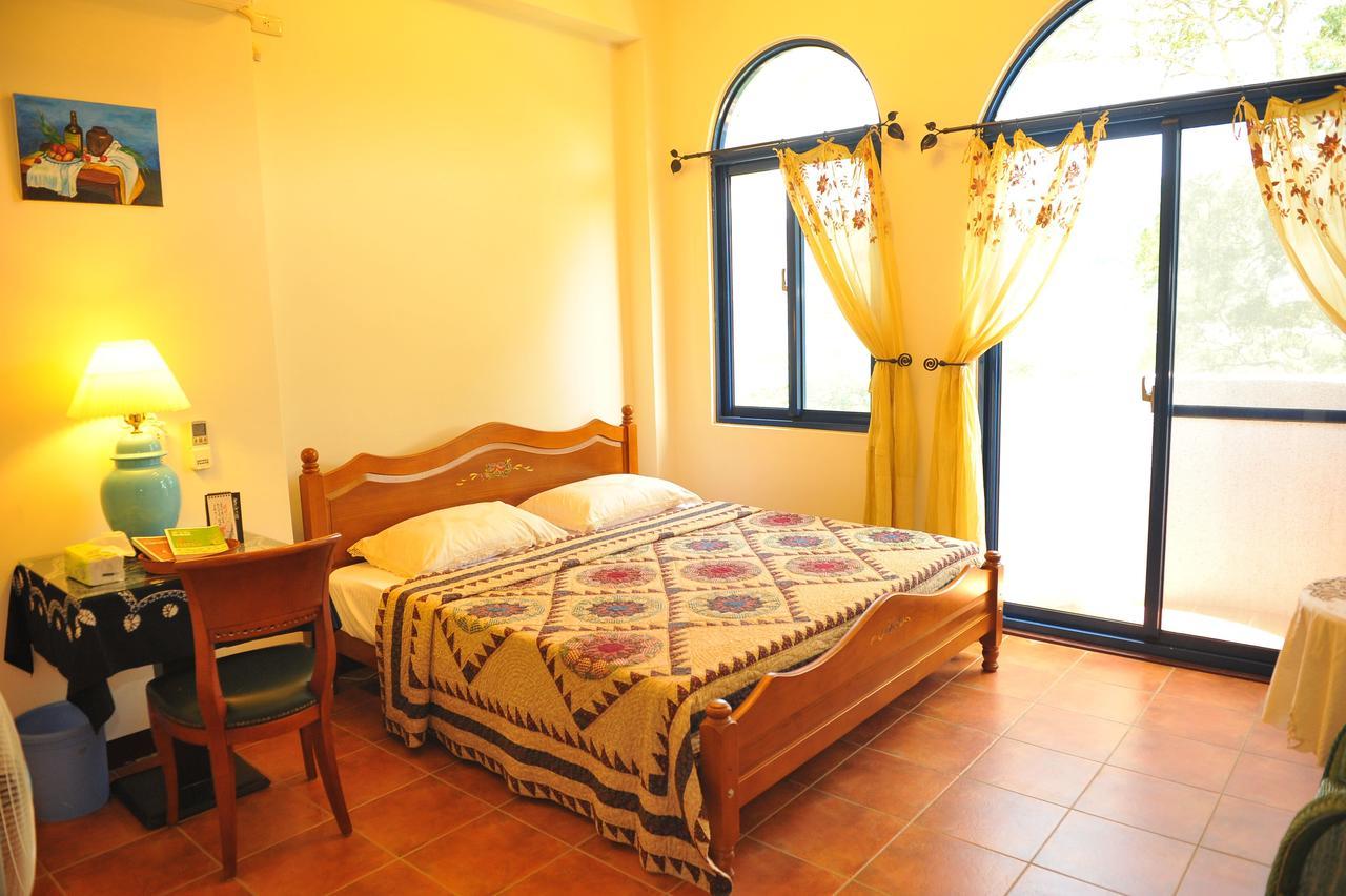 Tuscany Garden B&B 関西鎮 エクステリア 写真
