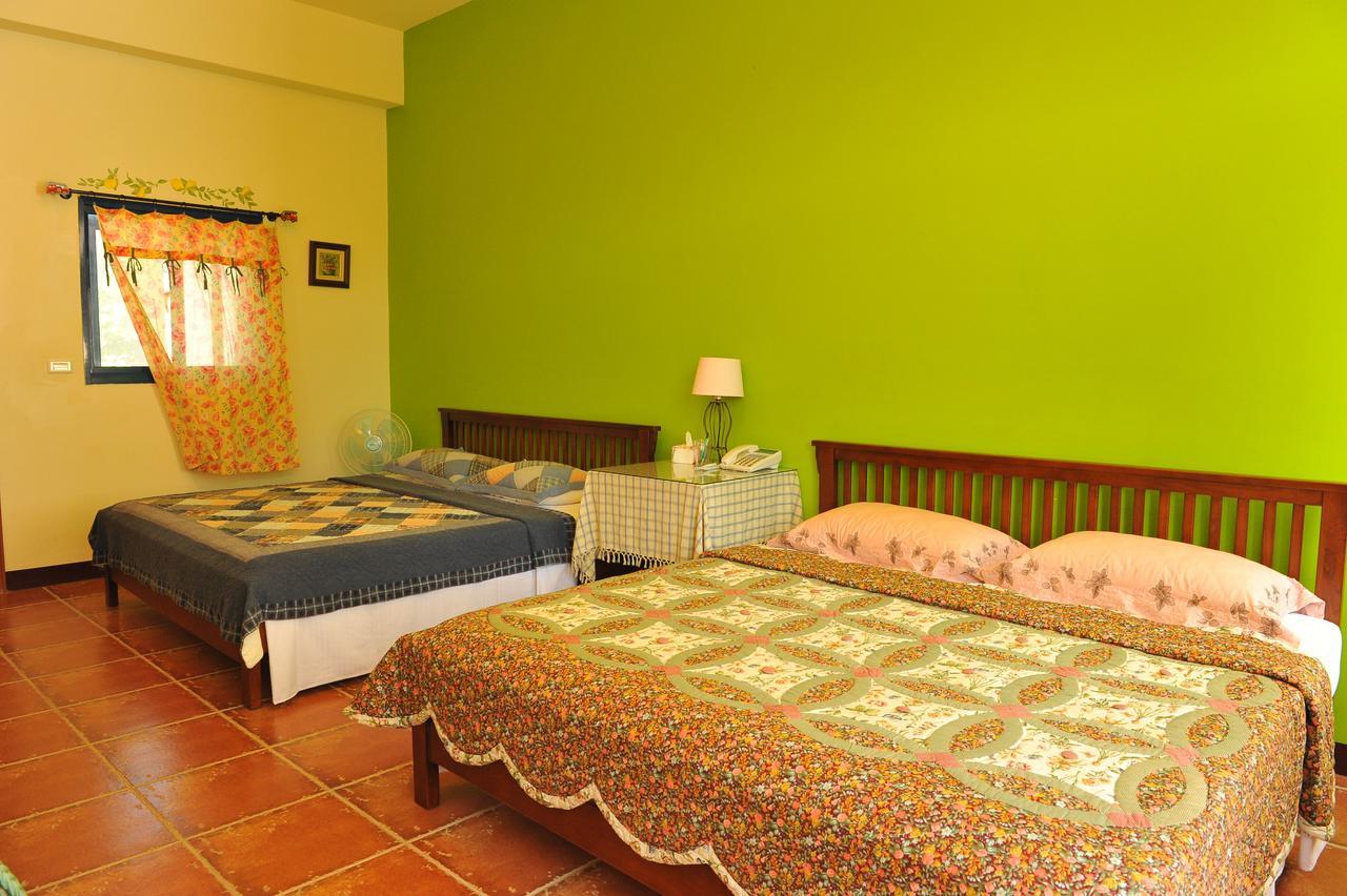 Tuscany Garden B&B 関西鎮 エクステリア 写真