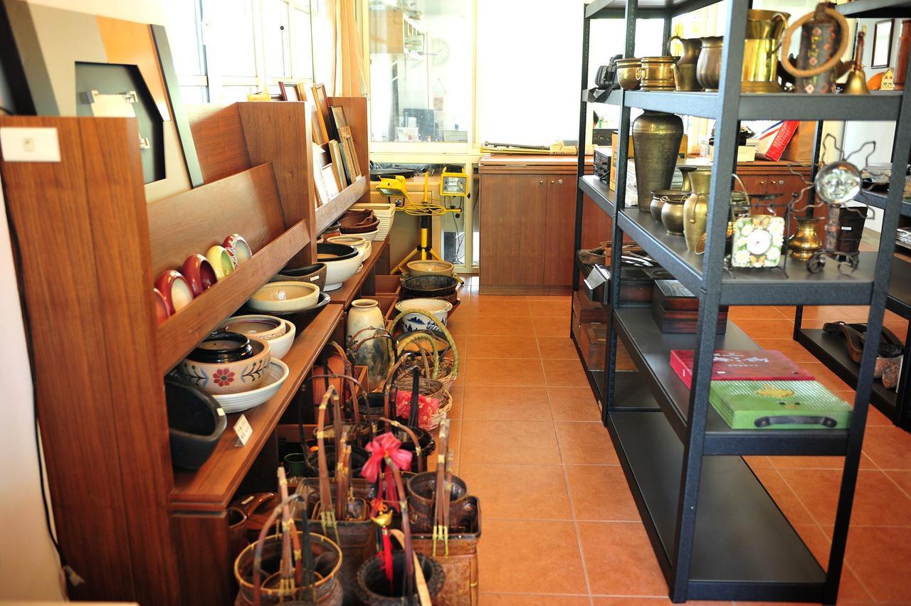 Tuscany Garden B&B 関西鎮 エクステリア 写真